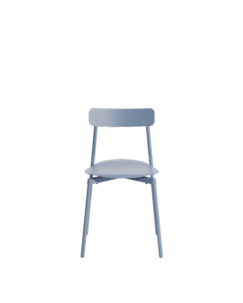 Petite Friture Fromme Spisebordsstol Pigeon Blue