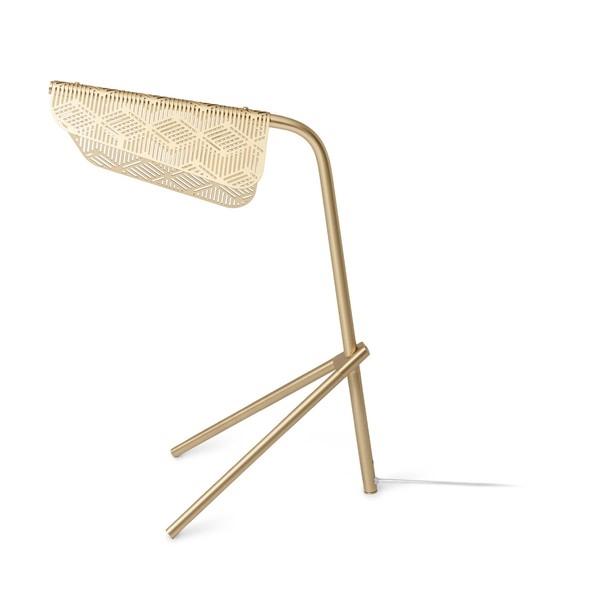 Petite Friture Mediterranea Bordlampe Børstet Messing