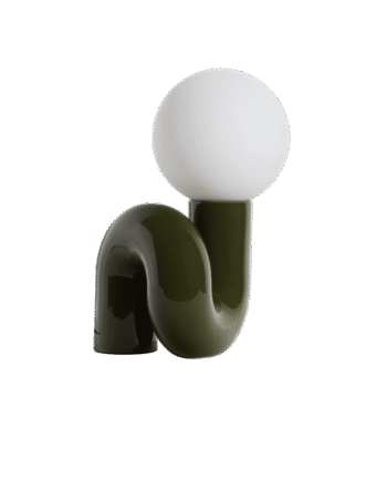 Petite Friture Neotenic Bordlampe H51 Grøn