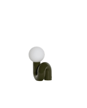 Petite Friture Neotenic Bordlampe H26 Grøn