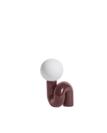 Petite Friture Neotenic Bordlampe H26 Kirsebær