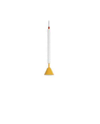 Petite Friture Pyl Pendel 110 Multifarvet
