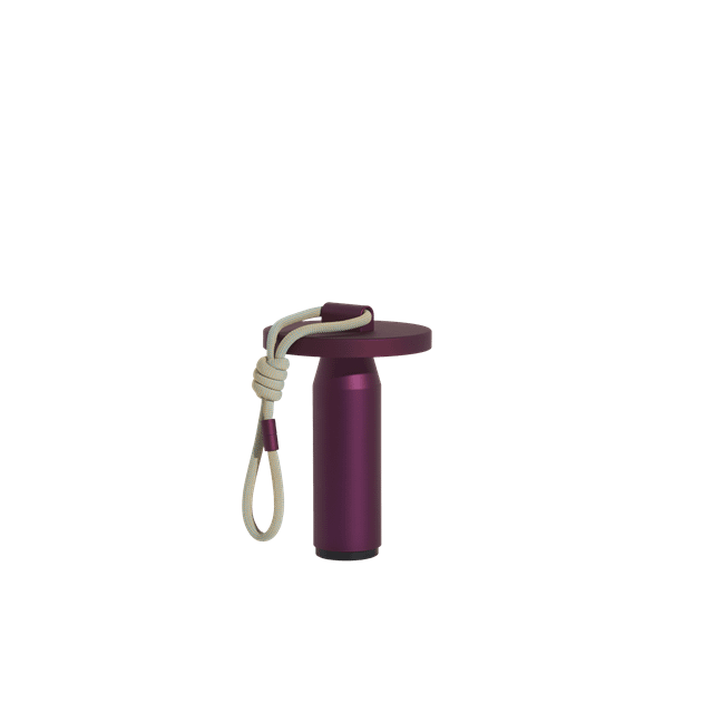 Petite Friture Quasar Transportabel Lampe Lilla