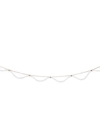 Petite Friture Spline Udendørs Pendel Rød