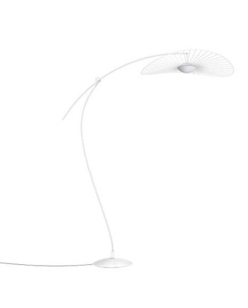 Petite Friture Vertigo Nova Gulvlampe Hvid ø110cm