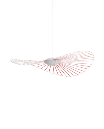 Petite Friture Vertigo Nova Limited Edition Pendel Medium Vermillion