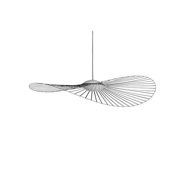 Petite Friture Vertigo Nova Pendel Mellem Sort Hvid