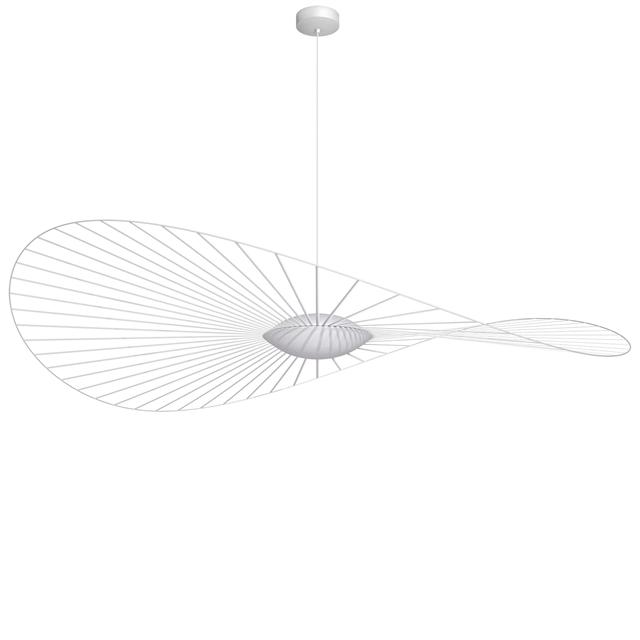 Petite Friture Vertigo Nova Pendel Stor Hvid