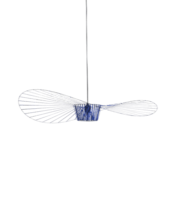 Petite Friture Vertigo Pendel Lille Kobalt