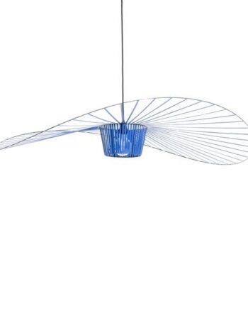 Petite Friture Vertigo Pendel Medium Kobalt