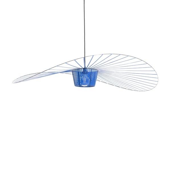 Petite Friture Vertigo Pendel Medium Kobalt