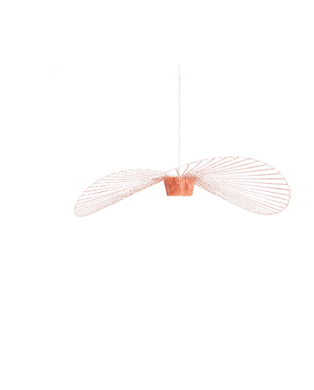 Petite Friture Vertigo Stor Pendel Coral Limited Edition