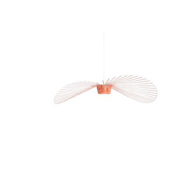Petite Friture Vertigo Stor Pendel Coral Limited Edition