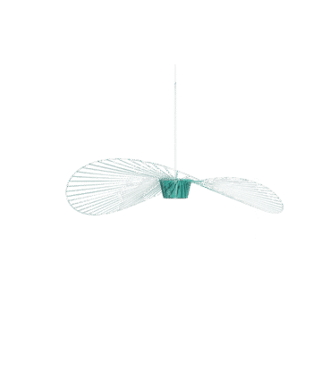 Petite Friture Vertigo Stor Pendel Emerald Limited Edition