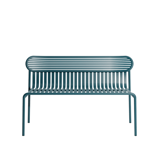 Petite Friture Week-end Bænk Ocean Blue