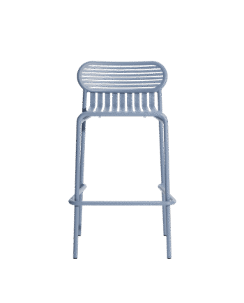 Petite Friture Week-end Barstol H80 Blue Pigeon