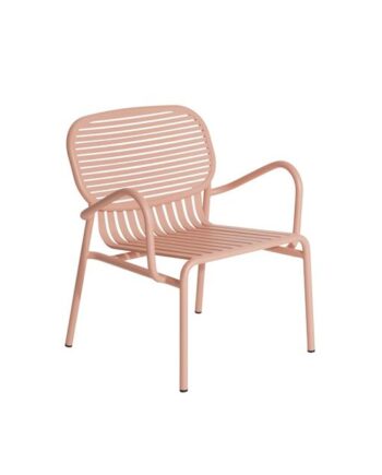 Petite Friture Week-end Lænestol Blush