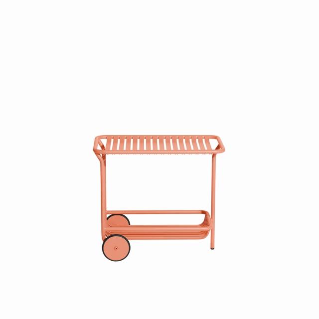 Petite Friture Week-end Rullevogn Coral