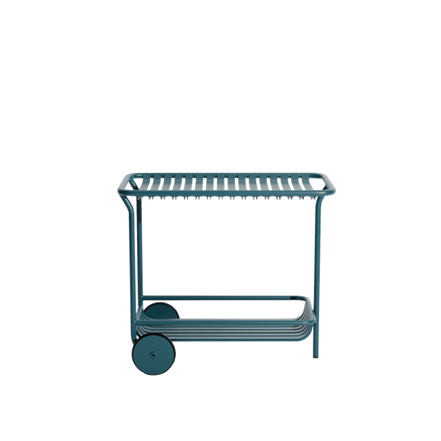 Petite Friture Week-end Rullevogn Ocean Blue