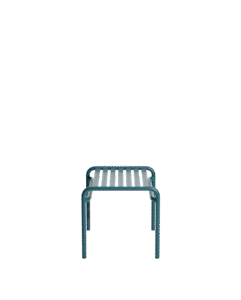 Petite Friture Week-end Skammel Ocean Blue