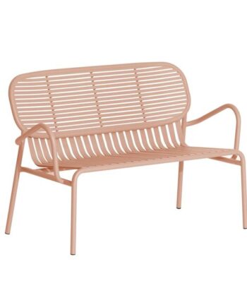 Petite Friture Week-end Sofa Blush