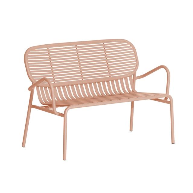 Petite Friture Week-end Sofa Blush