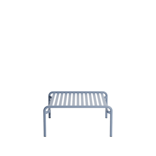 Petite Friture Week-end Sofabord Blue Pigeon