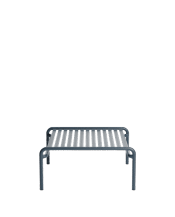 Petite Friture Week-end Sofabord Grå Blå