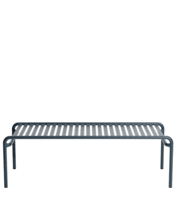 Petite Friture Week-end Sofabord 127x51 Grå Blå