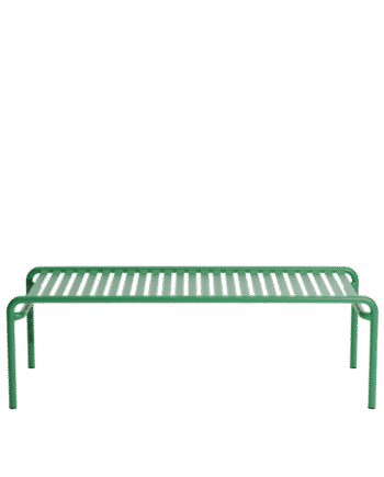 Petite Friture Week-end Sofabord 127x51 Mint Grøn