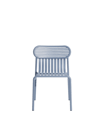 Petite Friture Week-end Spisebordsstol Blue Pigeon