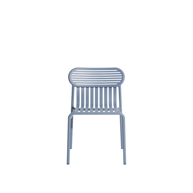 Petite Friture Week-end Spisebordsstol Blue Pigeon