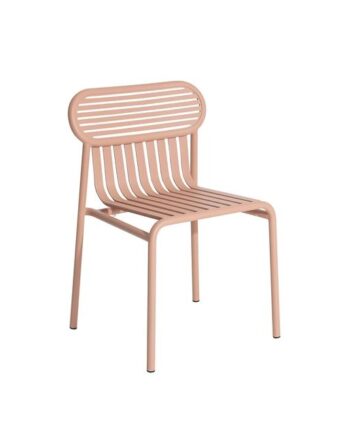 Petite Friture Week-end Spisebordsstol Blush