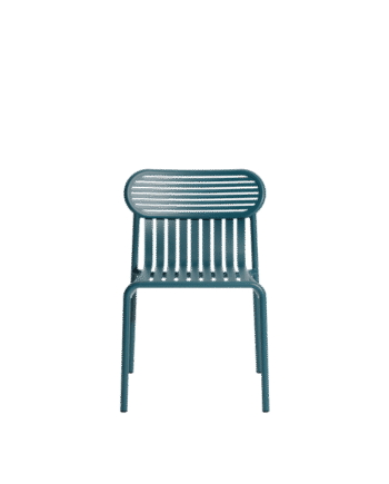 Petite Friture Week-end Spisebordsstol Ocean Blue