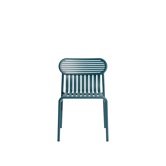 Petite Friture Week-end Spisebordsstol Ocean Blue