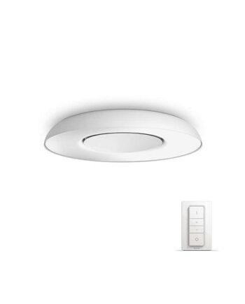 Philips Hue Connected Still Loftlampe   Hvid