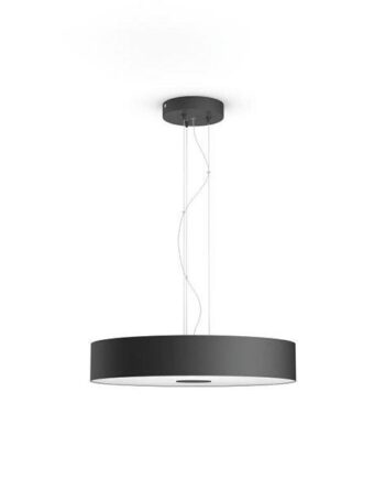 Philips Hue Fair Pendel Sort
