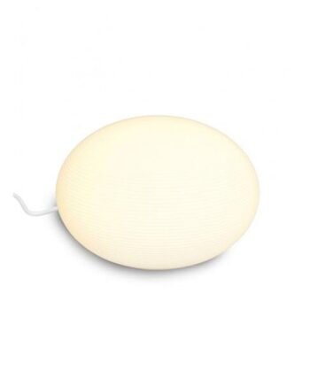 Philips Hue Flourish White Colour Ambiance Bordlampe