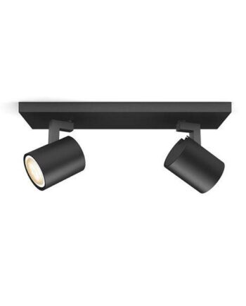 Philips Hue Runner Dobbelt Spot Sort