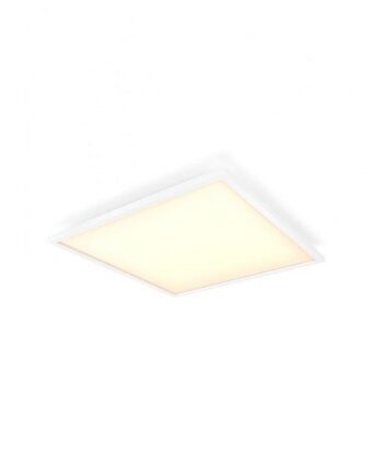 Philips Hue White Ambiance Aurelle Kvadrat Loftlampe Stor