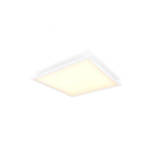 Philips Hue White Ambiance Aurelle Kvadrat Loftlampe Stor