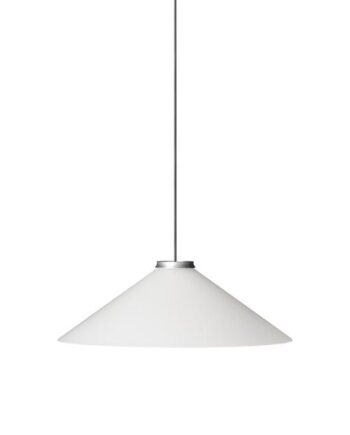 Pholc Aline 58 Pendel Frosty Aluminium