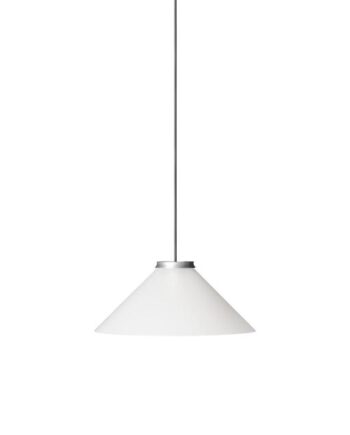 Pholc Aline 40 Pendel Frosty Aluminium