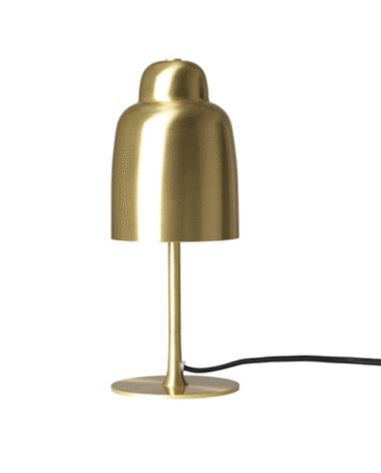 Pholc Champagne Bordlampe Mat Guld