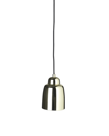 Pholc Champagne Pendel Guld