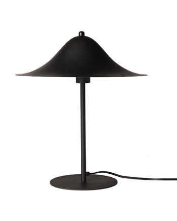 Pholc Hans 35 Bordlampe Sort