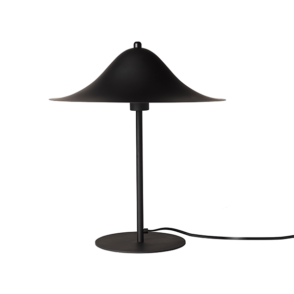 Pholc Hans 35 Bordlampe Sort