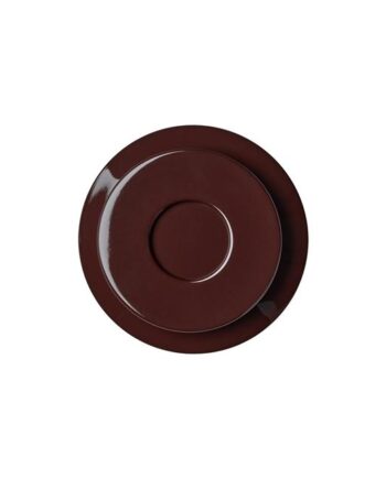 Pholc Lille 18 Væglampe Black Red