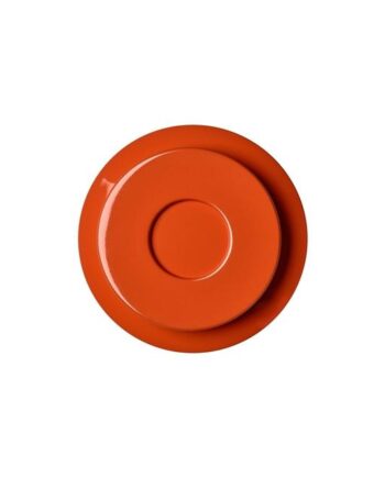 Pholc Lille 18 Væglampe Red Orange