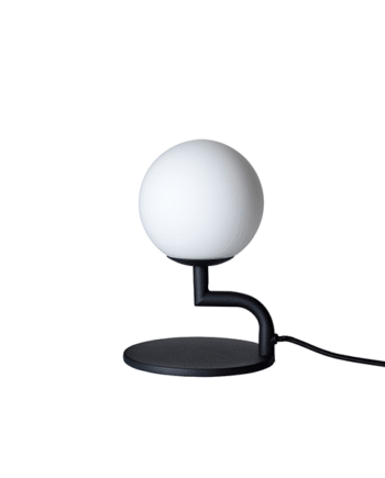 Pholc Mobil Bordlampe Sort Opal